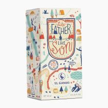 El Ganso Like Father Like Son 125Ml    (Eau De Toilette) Moški  
