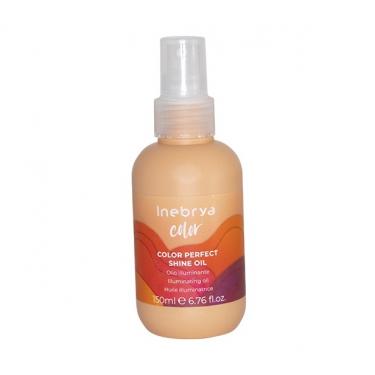 Inebrya Color 150Ml Perfect Shine Oil   (Hair Oils And Serum) Unisex  
