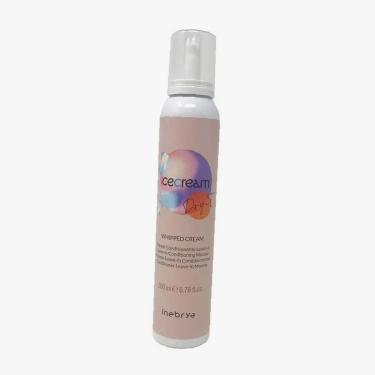 Inebrya Ice Cream Dry-T 200Ml Whipped Cream   (Conditioner) Unisex  