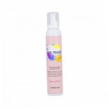 Inebrya Ice Cream Pro-Volume Mousse Conditioner      200ml(Conditioner) Unisex