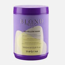 Inebrya Blondesse 1000Ml No-Yellow Mask   (Hair Mask) Unisex  