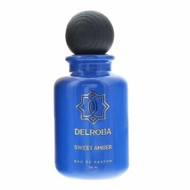 Delroba Sweet Amber 100Ml    (Eau De Parfum) Moški  