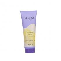 Inebrya Blondesse 250Ml No-Yellow Mask   (Hair Mask) Unisex  