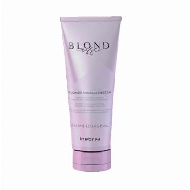 Inebrya Blondesse 250Ml Blonde Miracle Nectar   (Hair Mask) Unisex  