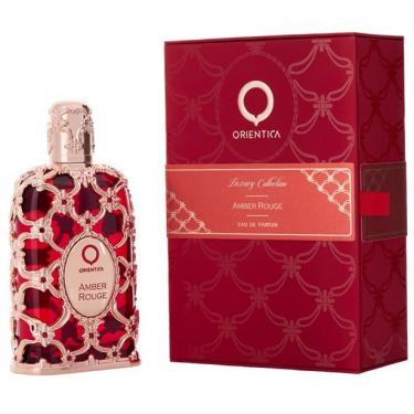 Orientica Luxury Collection Amber Rouge      150ml(Eau de Parfum) Unisex