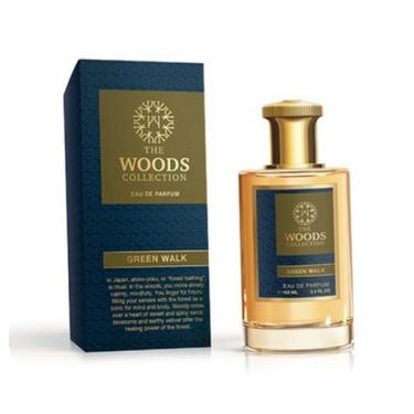 The Woods Collection Green Walk 100Ml    (Eau De Parfum) Unisex  