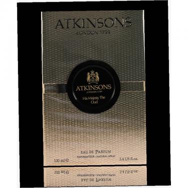 Atkinsons His Majesty The Oud 100Ml    (Eau De Parfum) Moški  
