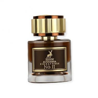 Maison Alhambra Signatures No. II      50ml(Eau de Parfum) Unisex