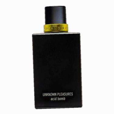 John Richmond Unknown Pleasures 100Ml Hidden Amber   (Eau De Parfum) Unisex  