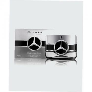 Mercedes-Benz Sign 50Ml Your Attitude   (Eau De Toilette) Moški  