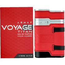 Armaf Voyage 100Ml Titan   (Eau De Parfum) Moški  