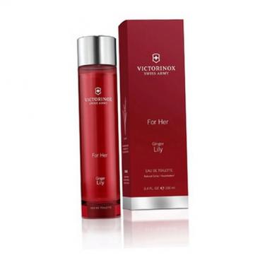Victorinox For Her 100Ml Ginger Lily   (Eau De Toilette) Ženski  