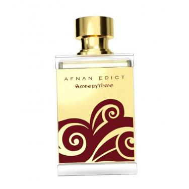 Afnan Edict Amberythme      80ml(Perfume Extract) Unisex