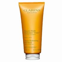 Clarins Aroma 200Ml Tonic Hydrating Oil-Balm   (Body Balm) Ženski  