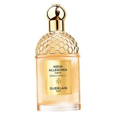 Guerlain Aqua Allegoria Forte Bosca Vanilla Refillable     125ml(Eau de Parfum) Ženski