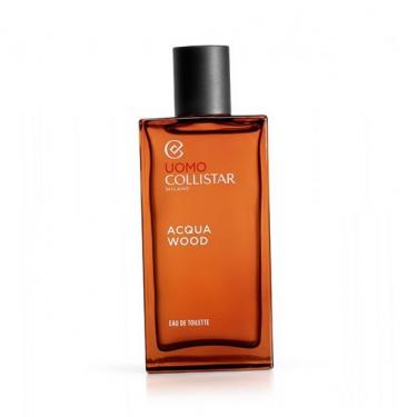 Collistar Acqua Wood       100ml(Eau de Toilette) Moški