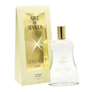 Instituto Espanol Aire de Sevilla Galaxy Girl      150ml(Eau de Toilette) Ženski