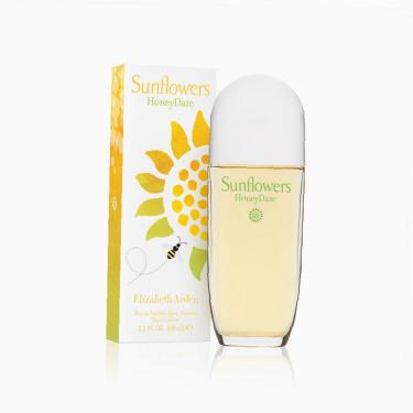 Elizabeth Arden Sunflowers 100Ml Honeydaze   (Eau De Toilette) Ženski  