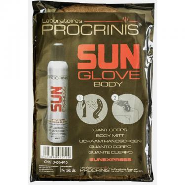 Laboratoires Procrinis Sunexpress 1Pc Sun Glove   (Self Tanning Product) Unisex  