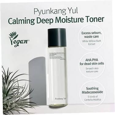 Pyunkang Yul Calming Deep Moisture Toner      150ml(Facial Lotion and Spray) Unisex