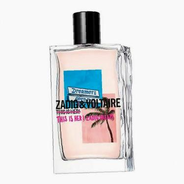 Zadig & Voltaire This Is Her! 100Ml Zadig Dream   (Eau De Parfum) Ženski  