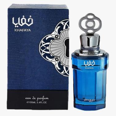 Zimaya Khafaya 100Ml Blue   (Eau De Parfum) Moški  