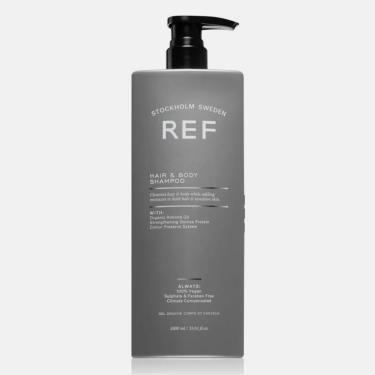 Ref Hair & Body 1000Ml Shampoo   (Shampoo) Unisex  