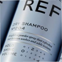 Ref Dry Shampoo 75Ml N°204   (Dry Shampoo) Unisex  