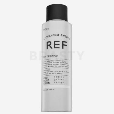 Ref Dry Shampoo 200Ml N°204   (Dry Shampoo) Unisex  