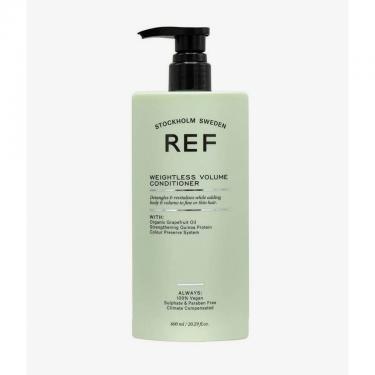 Ref Weightless Volume 600Ml Conditioner   (Conditioner) Unisex  