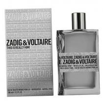 Zadig & Voltaire This Is Really Him!       50ml(Eau de Toilette) Moški