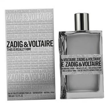 Zadig & Voltaire This Is Really Him!       50ml(Eau de Toilette) Moški