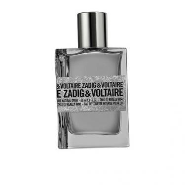Zadig & Voltaire This Is Really Him! 100Ml    (Eau De Toilette) Moški  