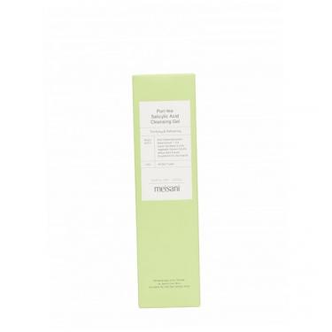 Meisani Puri-tea Salicylic Acid Cleansing Gel      150ml(Cleansing Gel) Unisex