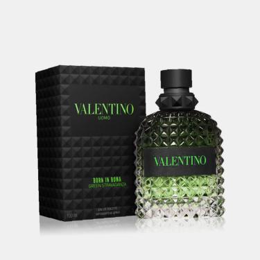 Valentino Uomo Born In Roma 100Ml Green Stravaganza   (Eau De Toilette) Moški  