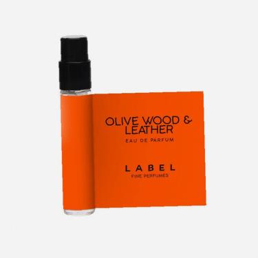 Label Olive Wood & Leather 50Ml    (Eau De Parfum) Unisex  