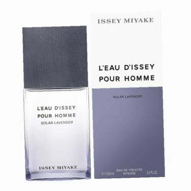 Issey Miyake L'Eau D'Issey Pour Homme 50Ml Solar Lavender   (Eau De Toilette) Moški  