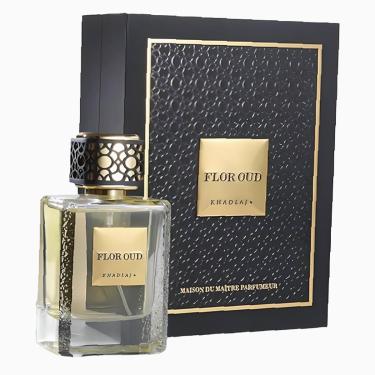 Khadlaj Flor Oud 100Ml    (Eau De Parfum) Moški  