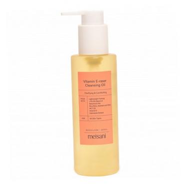 Meisani Vitamin E-raser Cleansing Oil      150ml(Cleansing Oil) Unisex