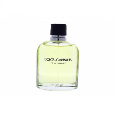 Dolce&Gabbana Pour Homme 200Ml    (Eau De Toilette) Moški  