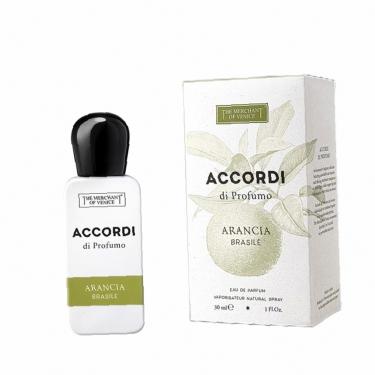 The Merchant Of Venice Accordi Di Parfumo 30Ml Arancia Brasile   (Eau De Parfum) Unisex  