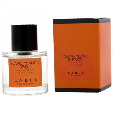 Label Ylang Ylang & Musk 50Ml    (Eau De Parfum) Ženski  