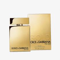 Dolce&Gabbana The One 100Ml Gold   (Eau De Parfum) Moški  