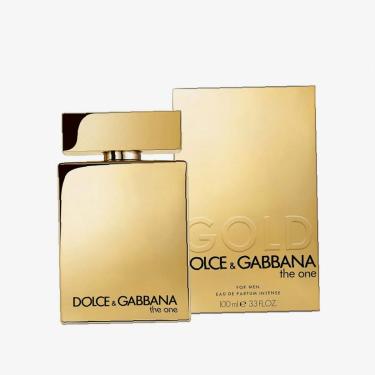 Dolce&Gabbana The One 100Ml Gold   (Eau De Parfum) Moški  