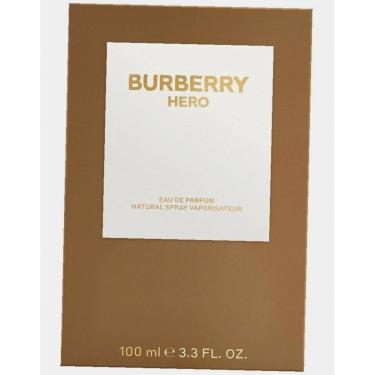 Burberry Hero 100Ml    (Perfume) Moški  