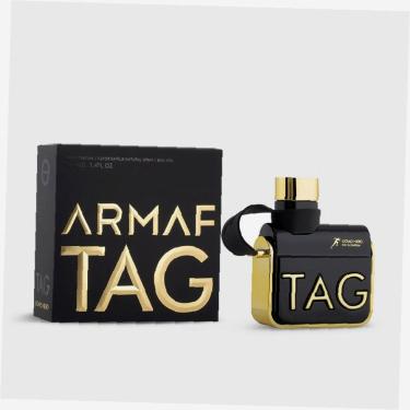 Armaf Tag 100Ml Uomo Nero   (Eau De Parfum) Moški  