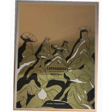 Memo Paris Graines Vagabondes 75Ml Cappadocia   (Eau De Parfum) Unisex  