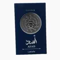 Lattafa Asad 100Ml Zanzibar   (Eau De Parfum) Moški  