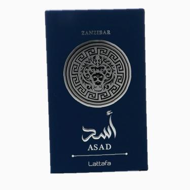 Lattafa Asad 100Ml Zanzibar   (Eau De Parfum) Moški  