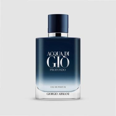 Giorgio Armani Acqua Di Gio 100Ml Profondo 2024 Refillable  (Eau De Parfum) Moški  